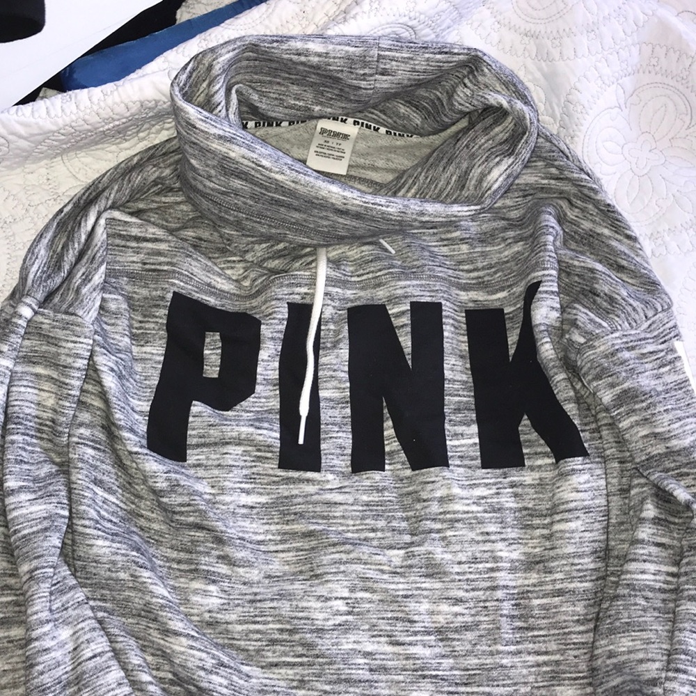 PINK hoodie